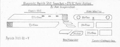 Popsicle Stick Airframe Blueprint for FPV Paper Airplane - Max Imagination.jpg